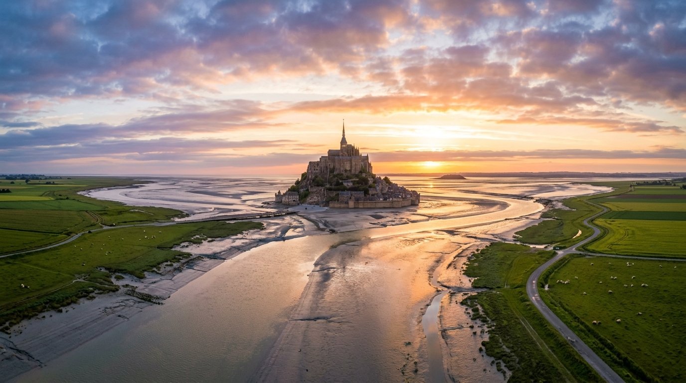 Mont-Saint-Michel